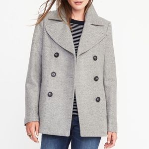 Peacoat